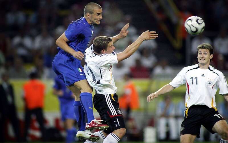 World Cup 2006 ai vô địch