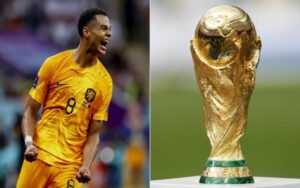 hà lan vô địch world cup chưa