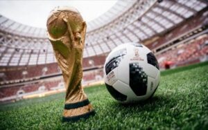 world cup 2018 ai vô địch